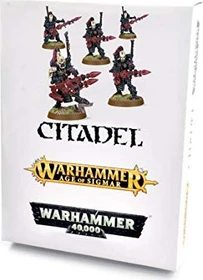 Games Workshop Warhammer 40.000 - Craftworlds - Dark Reapers