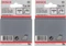 Bosch Professional Typ 58 Tacker-Klammern Vorschaubild