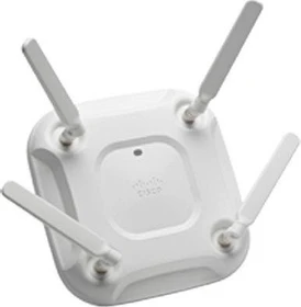 Cisco Aironet 2702e, Controller-based AP, A regulatory domain (AIR-CAP2702E-A-K9)