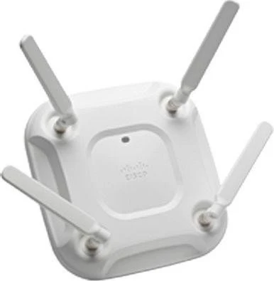 Cisco Aironet 2702e, Controller-based AP, E regulatory domain