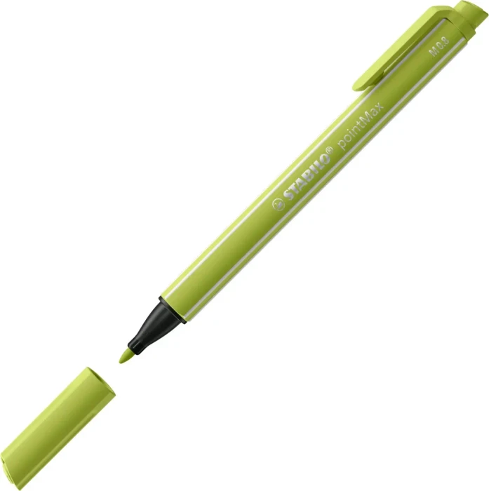 STABILO pointMax limettengelb