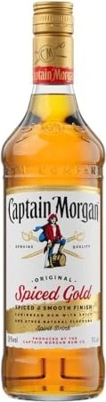 Captain Morgan Gold