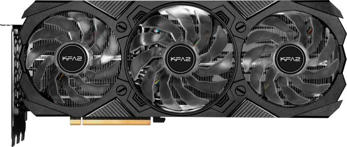 KFA2 GeForce RTX 4070 Ti SUPER EX Gamer (1-Click OC), 16GB GDDR6X, HDMI, 3x DP