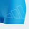 adidas Performance Big Bars Boxer Badehose bright royal/white (Junior) Vorschaubild