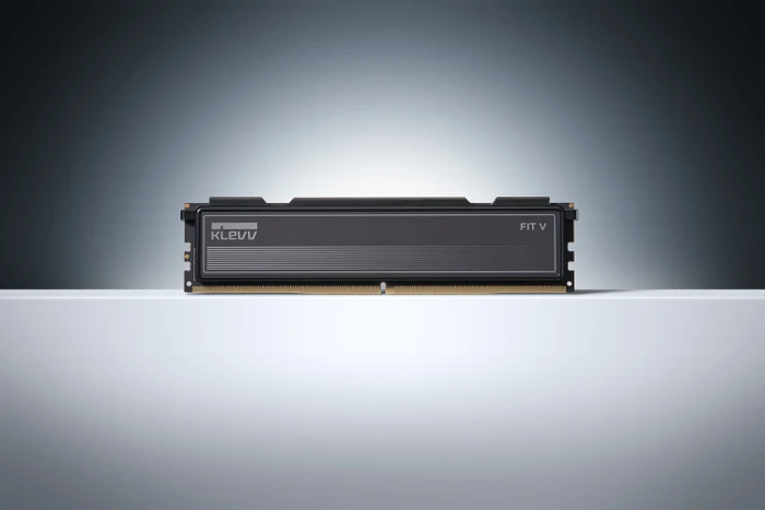 Klevv Fit V Jet Black UDIMM 32GB Kit, DDR5-5600, CL30-36-36-88