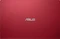 ASUS F509JA-EJ796, Rouge, Core i5-1035G1, 8GB RAM, 512GB SSD, DE Vorschaubild