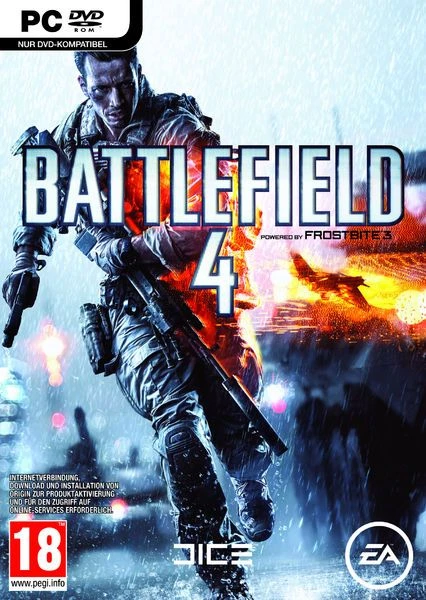 Battlefield 4 (Download) (PC)