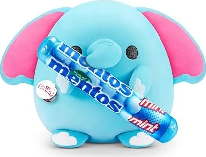 Zuru Snackles Elephant (Mentos) 35cm