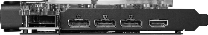 EVGA GeForce RTX 3080 Ti FTW3 Ultra Hydro Copper Gaming, 12GB GDDR6X, HDMI, 3x DP