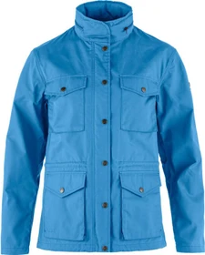 Fjällräven Räven Funktionsjacke un blue (Damen)