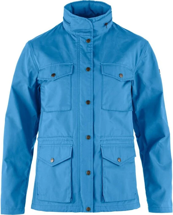 Fjällräven Räven Funktionsjacke un blue (Damen)