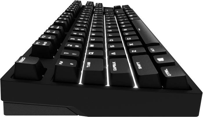 Cooler Master CM Storm Quick Fire Rapid-I, MX BROWN, USB, DE