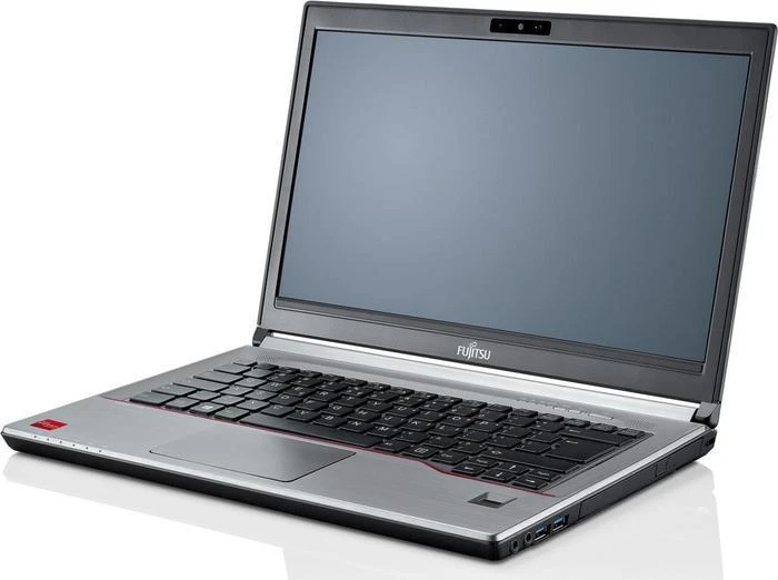 Fujitsu Lifebook E744, Core i7-4712MQ, 8GB RAM, 256GB SSD, LTE, DE