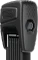 ABUS Bordo 6000AF/120 BK SH inkl. Halterung Faltschloss, Fingerabdruck schwarz Vorschaubild