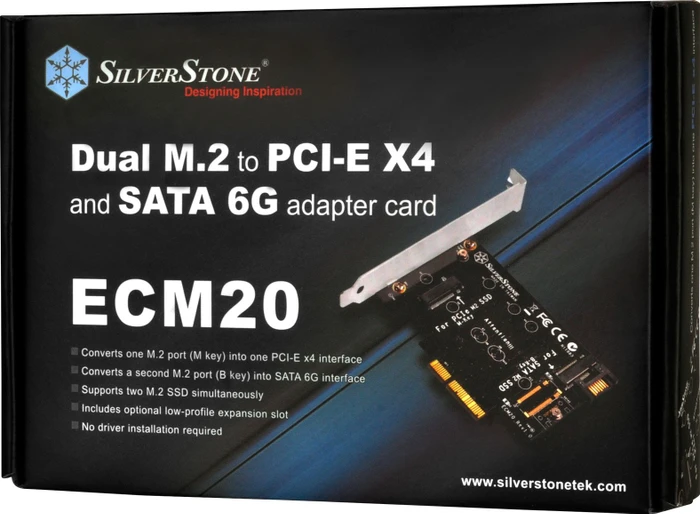 SilverStone ECM20