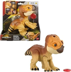 Mattel Jurassic World - Primal Protector Aquilops Dolores