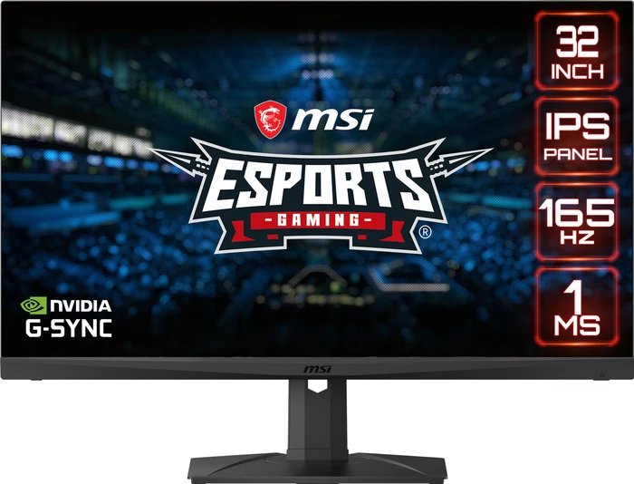 MSI Optix MAG321QRDE, 31.5"