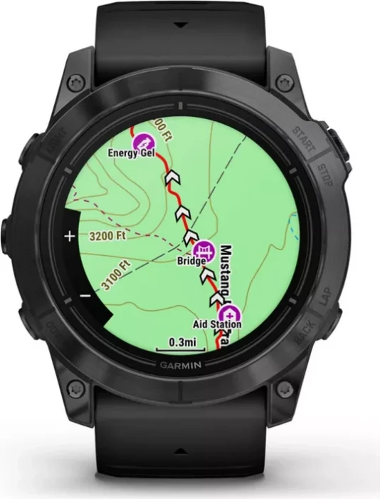 Garmin epix 2X Pro black/slate grey