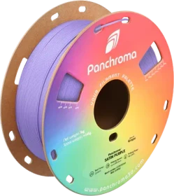 Polymaker Panchroma PLA Satin, violett, Spule, 1.75mm, 1.00kg