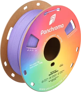 Polymaker Panchroma PLA Satin, violett, Spule, 1.75mm, 1.00kg