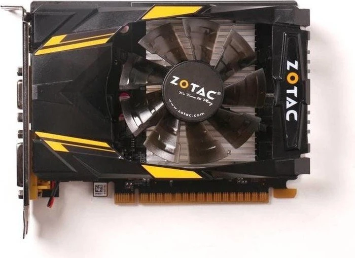 Zotac GeForce GT 730, 2GB GDDR5, VGA, DVI, HDMI