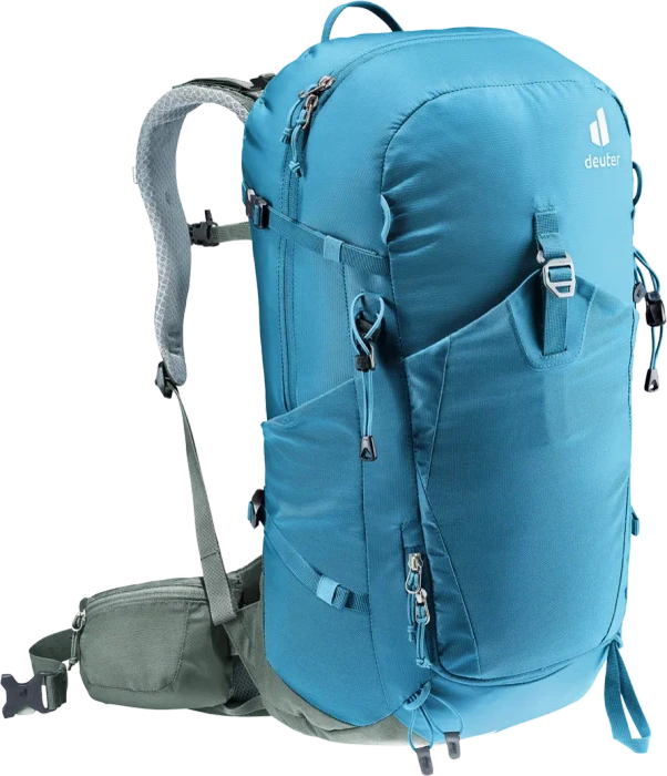 Deuter Trail Pro 33 wave/ivy