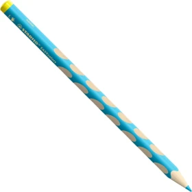 STABILO EASYcolors Buntstift himmelblau, Linkshänder, 6er-Pack