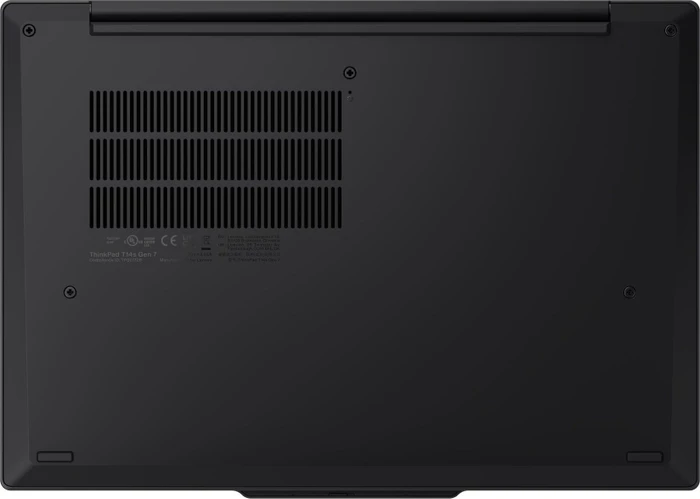 Lenovo ThinkPad T14s G7 (Snapdragon), Black, Snapdragon X2 Plus - X2P-42-100, 16GB RAM, 512GB SSD, DE