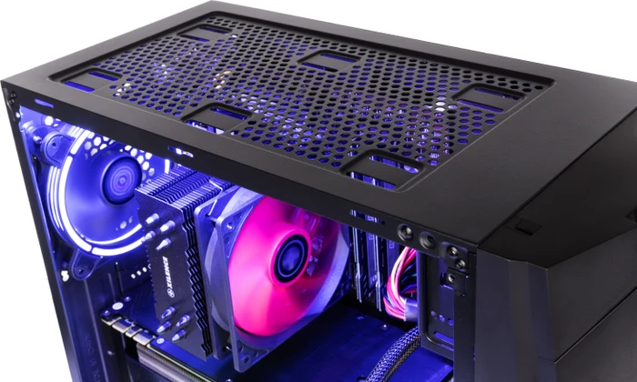 Captiva G19i 19V1, Core i7-9700K, 16GB RAM, 250GB SSD, 1TB HDD, GeForce RTX 2080