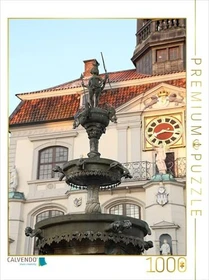 Calvendo Beliebte Sehenswürdigkeiten Lüneburgs