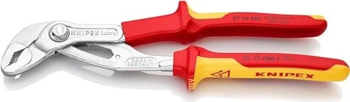 Knipex Cobra Wasserpumpenzange, 25cm