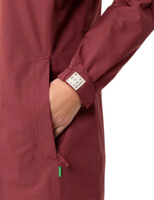 Vaude Escape Funktionsmantel redeva (Damen)