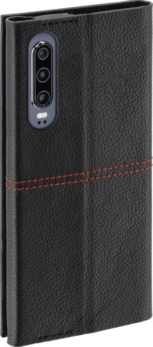 Hama Booklet Red Sensation No. 6 für Huawei P30 schwarz/rot