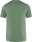 Fjällräven Abisko Wool Classic Funktionsshirt kurzarm patina green (Herren) Vorschaubild