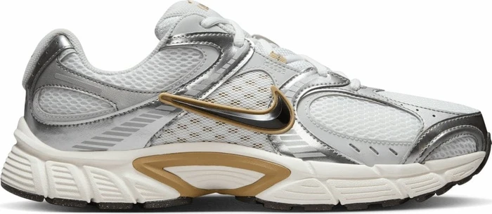 Nike V5 RNR white/parachute beige/metallic pewter/medium ash (Herren)