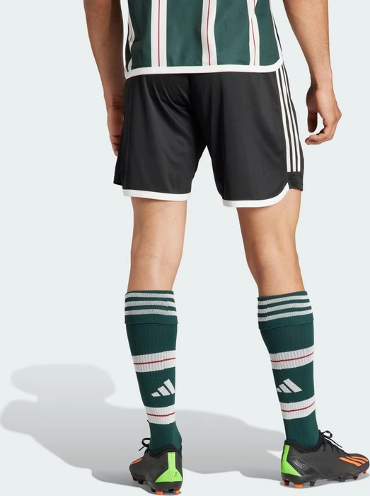 adidas Manchester United 2023/2024 Auswärtsshorts black (Herren)