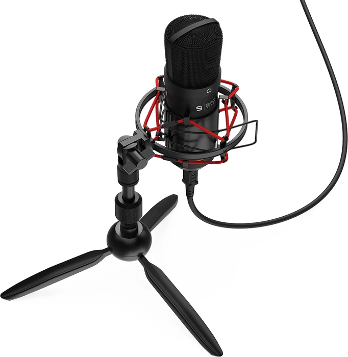 Endorfy SilentiumPC SPC Gear SM900T Streaming USB Microphone