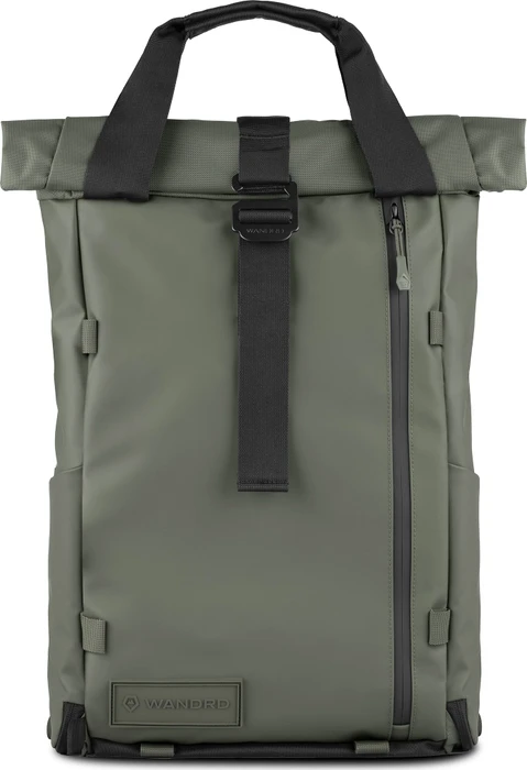 Wandrd PRVKE 15 V4 Daily Rucksack Wasatch Green