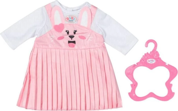 Zapf creation BABY born Mode - Häschenkleid 43cm