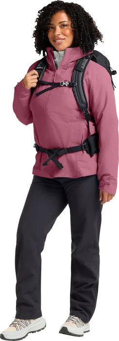 Jack Wolfskin Wisper Insulated Funktionsjacke raisin (Damen)