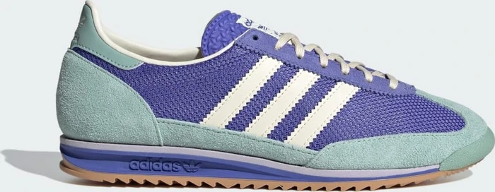 adidas SL 72 OG semi cobalt blue/cream white/hazy green