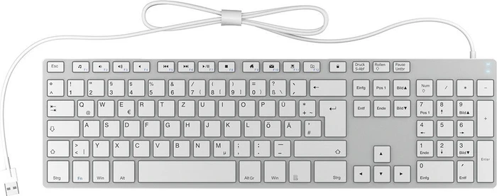 KeySonic KSK-8022U, USB, DE