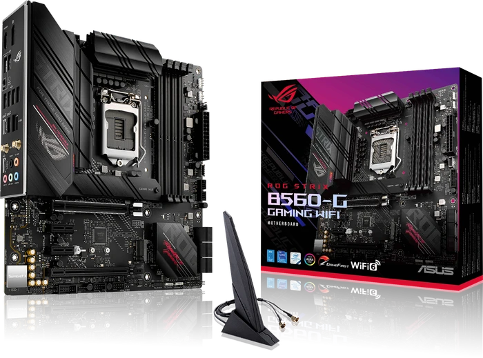 ASUS ROG Strix B560-G Gaming WIFI (Intel 1200)