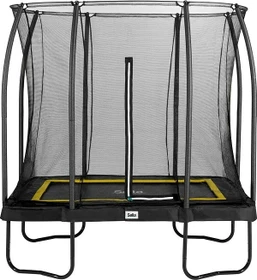 Salta Comfort 153x214cm Trampolin schwarz