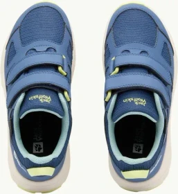 Jack Wolfskin Woodland 2 Texapore Low VC evening sky (Junior)