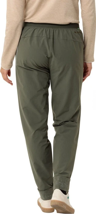 Vaude Mineo Winter II Hose lang khaki (Damen)