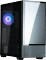 Zalman Z10 DS, schwarz, Display, Glasfenster Vorschaubild