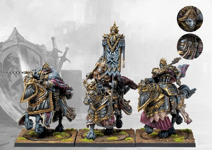 Conquest - Hundred Kingdoms - Order of the Ashen Dawn