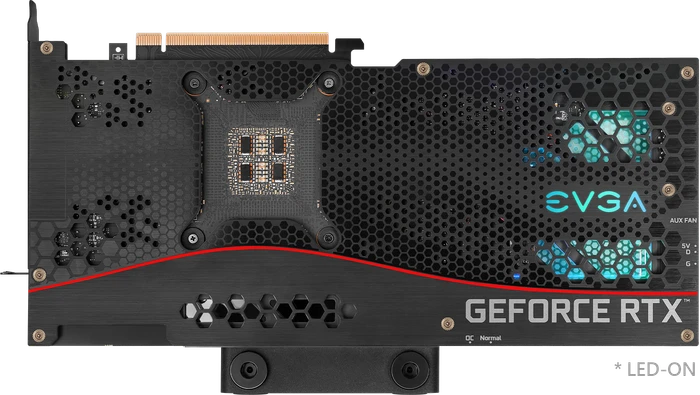 EVGA GeForce RTX 3080 Ti FTW3 Ultra Hydro Copper Gaming, 12GB GDDR6X, HDMI, 3x DP
