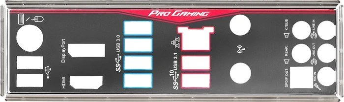 ASUS Z170I Pro Gaming (Intel 1151)